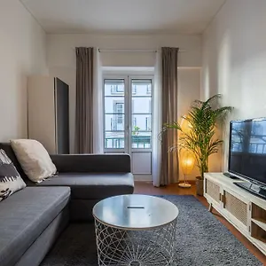 Mouraria Doll's House Apartamento Lisboa
