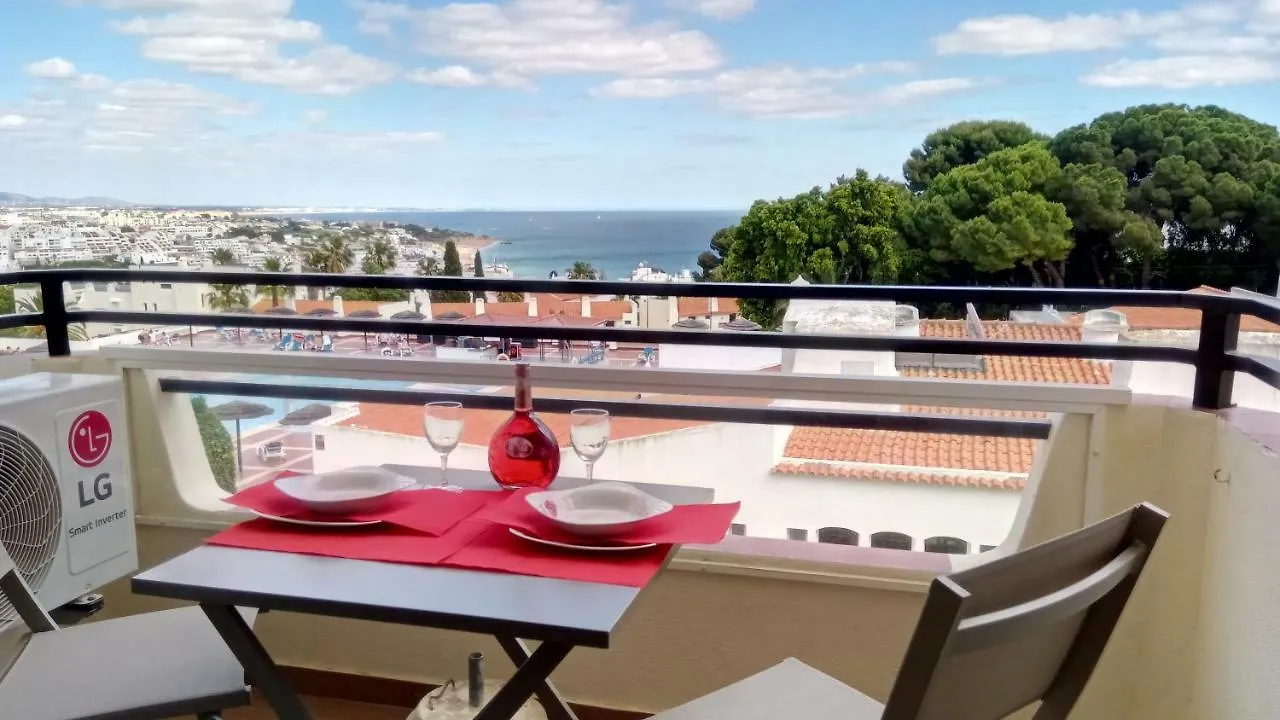Sea View5 Apartment Albufeira Portugal