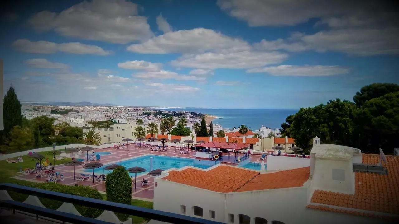 Sea View5 Apartment Albufeira 0*,